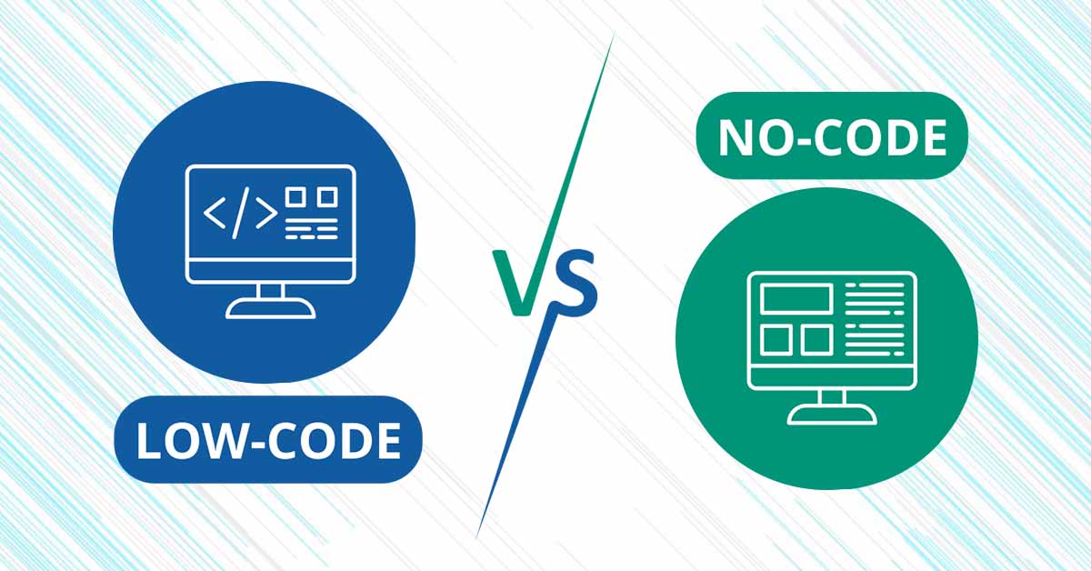 Low-code / no-code