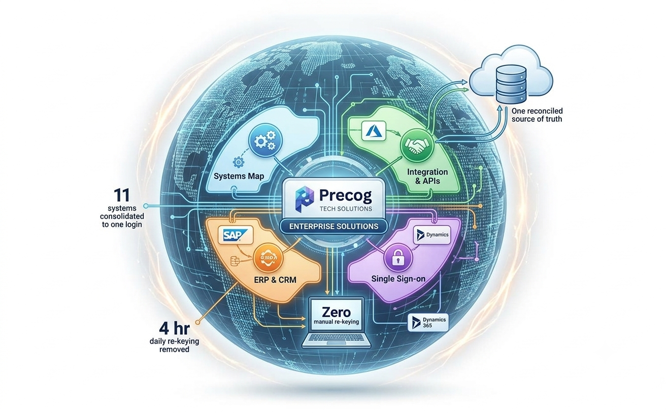 Enterprise solutions
