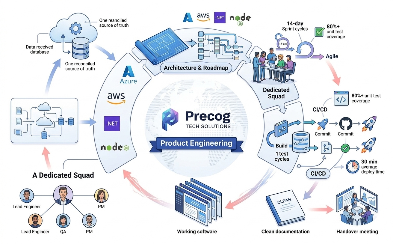 Product engineering