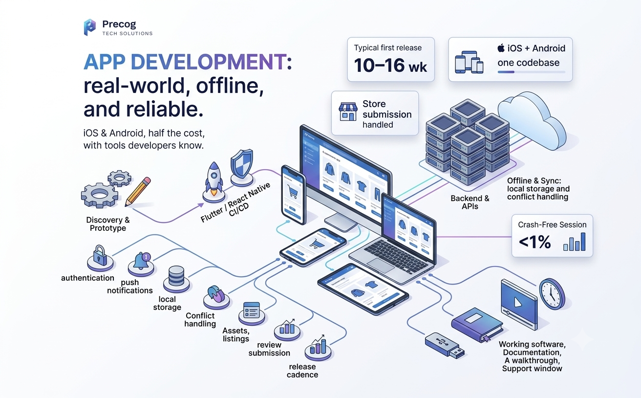 App development