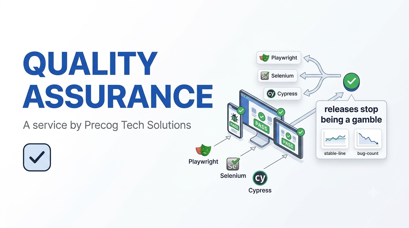 Quality assurance