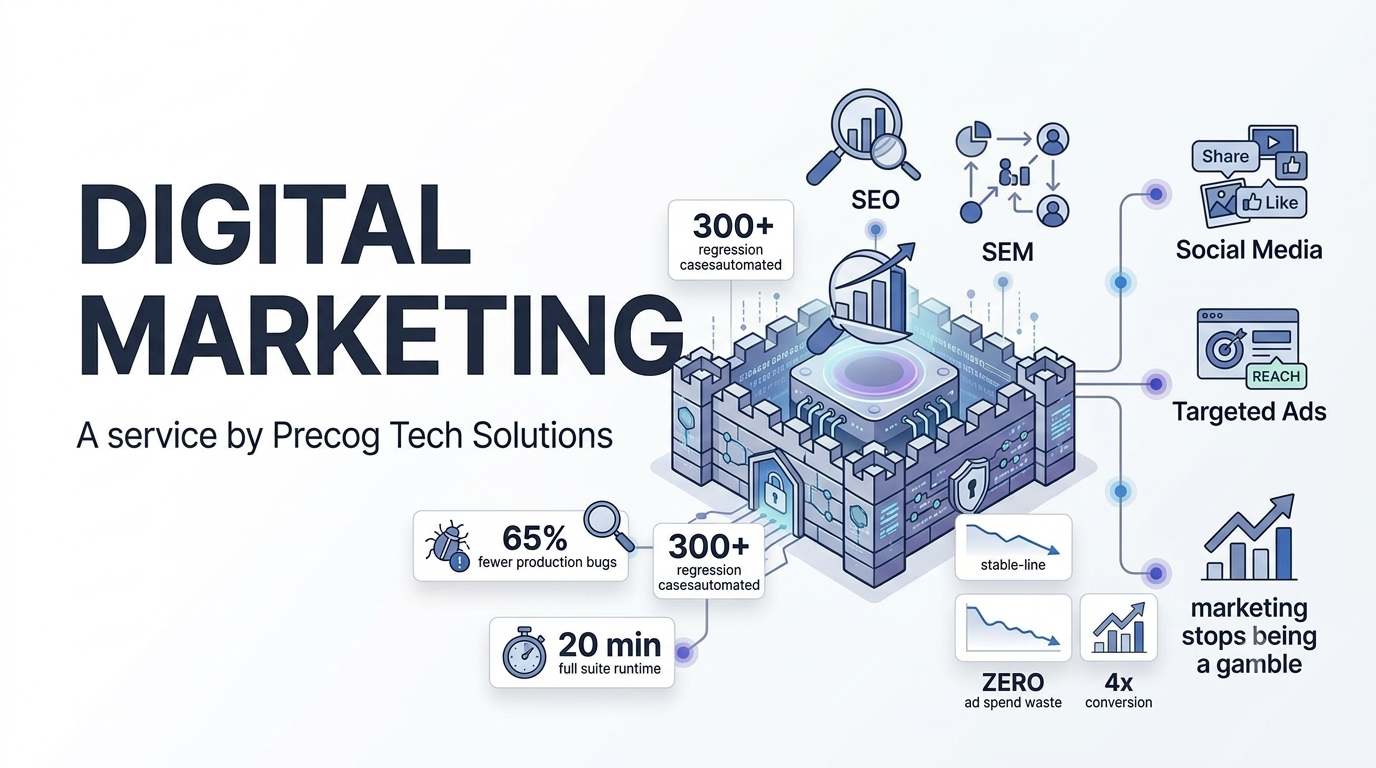 Digital marketing
